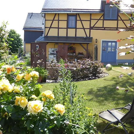 Appartamento Elferhof Mohlsdorf