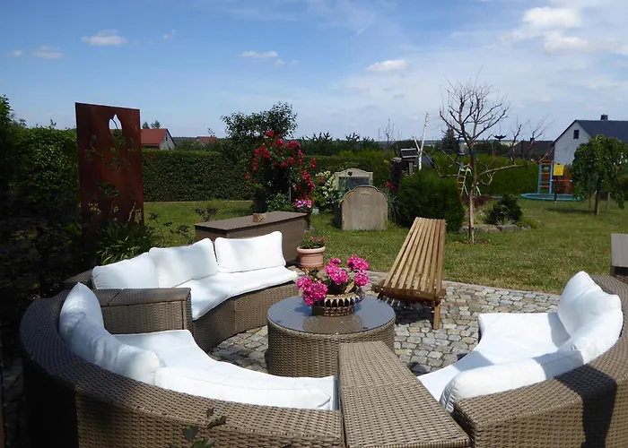 Elferhof Daire Mohlsdorf