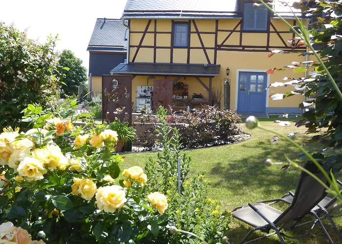 Daire Elferhof Mohlsdorf