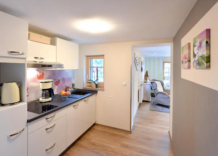 Elferhof Daire Mohlsdorf